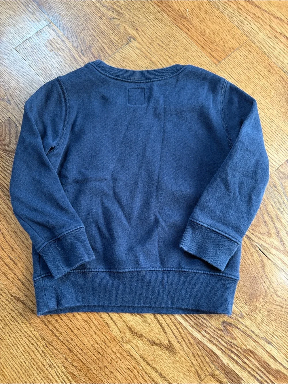 Baby Gap Crewneck Sweatshirt. Size 3 Years. Excellent Condition. Dark Navy.